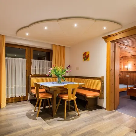 Haus Waldesruh Apartment Neustift im Stubaital