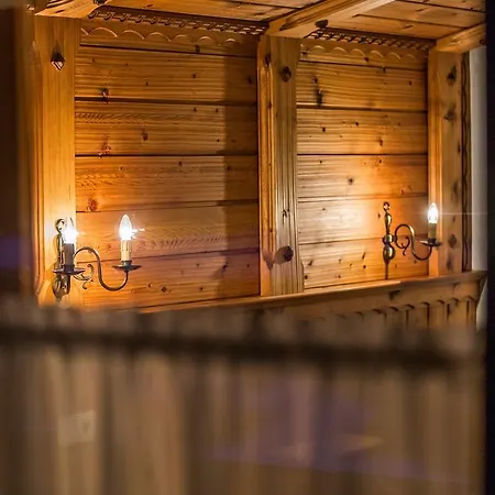 דירה Haus Waldesruh