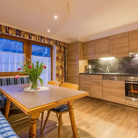 דירה Haus Waldesruh *