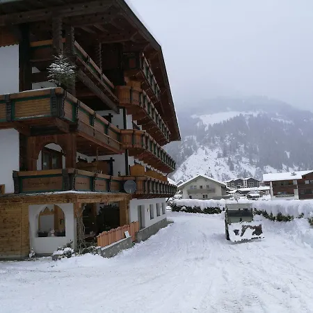 Haus Waldesruh ניוסטיפט אים סטובאיטל