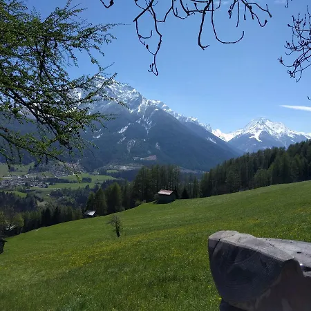 Haus Waldesruh דירה