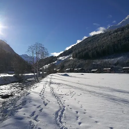 Haus Waldesruh * ניוסטיפט אים סטובאיטל