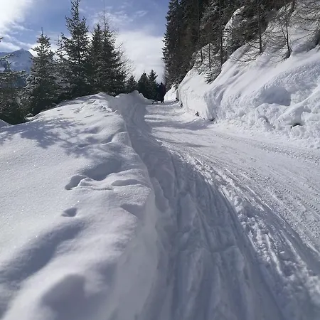 Apartment Haus Waldesruh Neustift im Stubaital