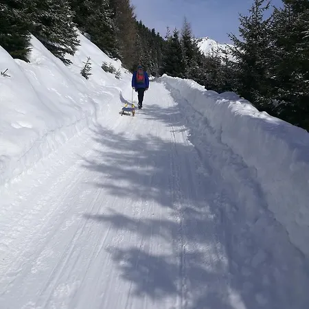 Haus Waldesruh * ניוסטיפט אים סטובאיטל