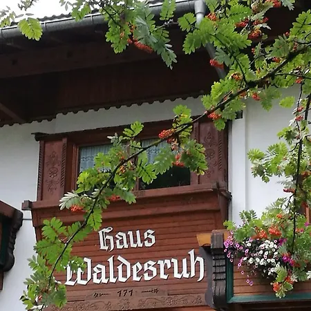 Haus Waldesruh