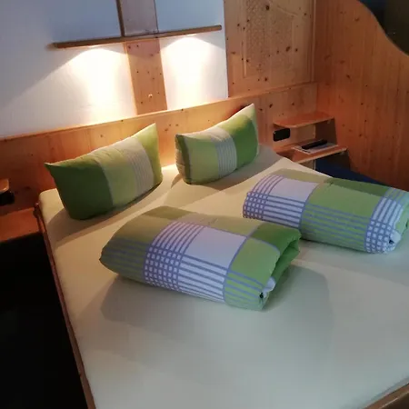 דירה Haus Waldesruh