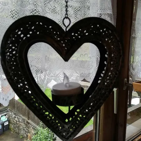 Haus Waldesruh דירה *