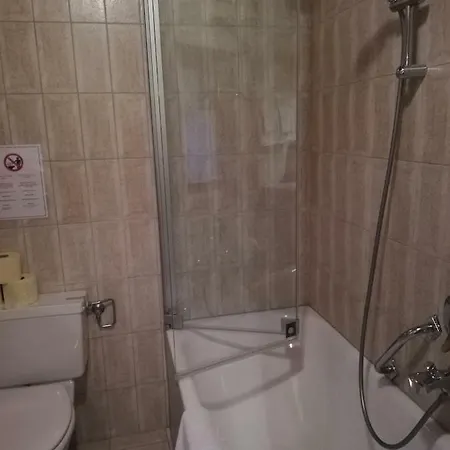 Haus Waldesruh דירה